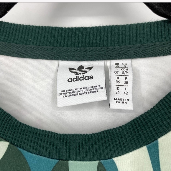 Adidas Orginals Trefoil Hattie Stewart Dress - Picture 7 of 9